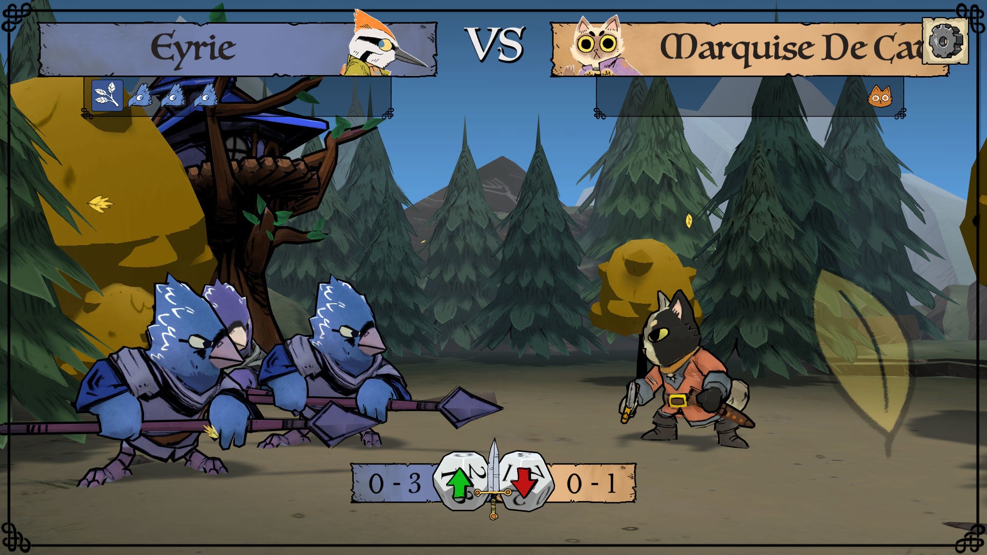Root fans can now play the digital version of the game on PC Dicebreaker